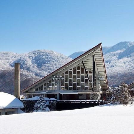 Okushiga Kogen Hotel Yamanouchi  Exterior foto