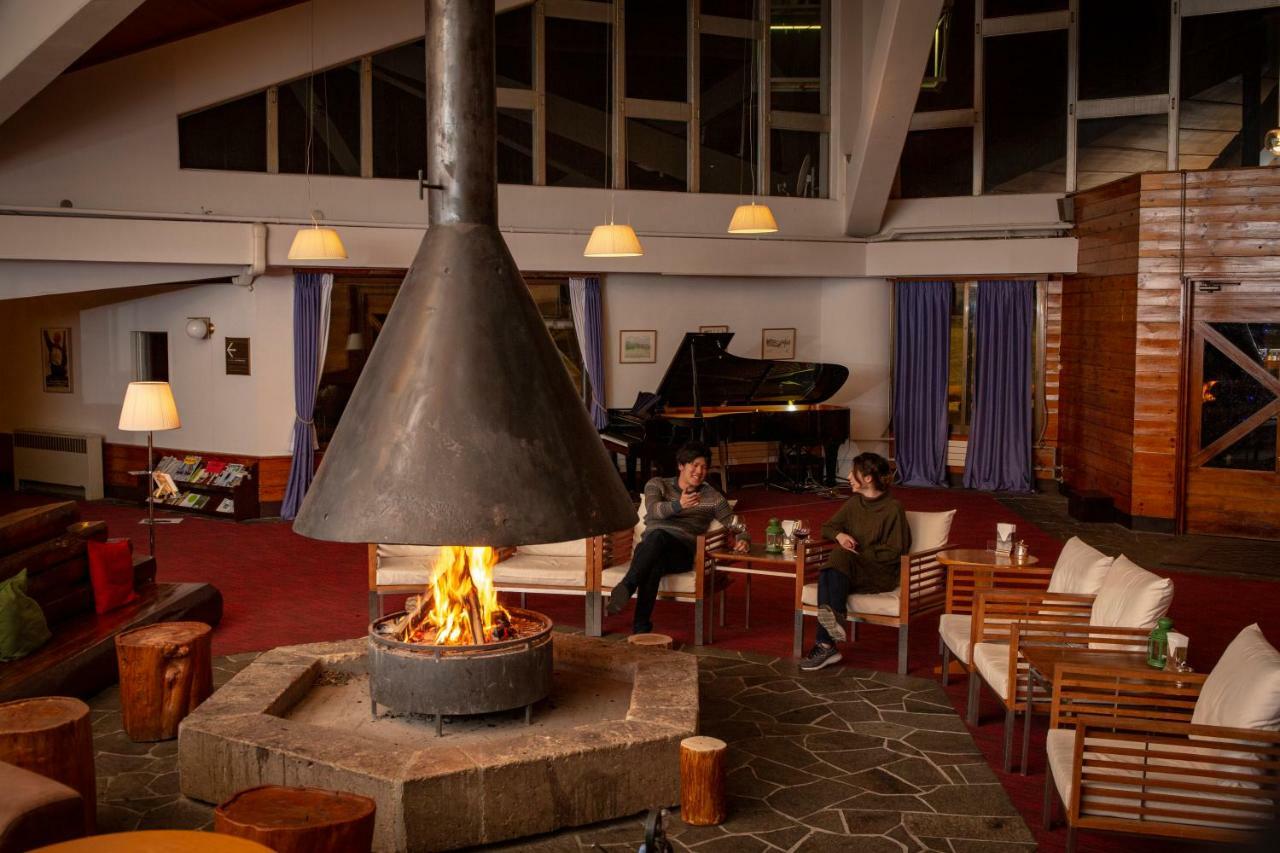 Okushiga Kogen Hotel Yamanouchi  Exterior foto
